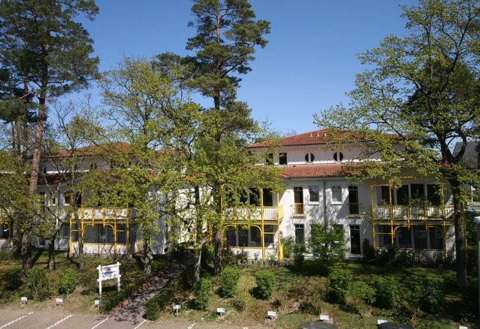 F: Villa Störtebeker Whg. 13 mit Balkon