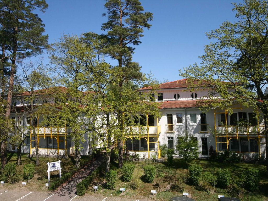 F: Villa Störtebeker Whg. 13 mit Balkon