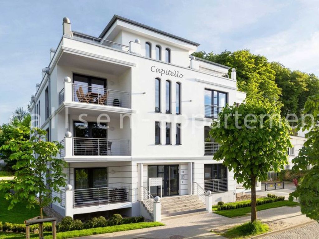 Residenz Capitello (RC) bei c a l l s e n - appartements