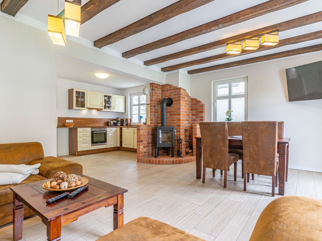 Komfort Appartement - Mönchgut