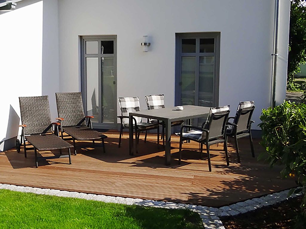 NEU: Ferienhaus mit Kamin, 2 Bäder, 2 SZ - am Wasser detail 3