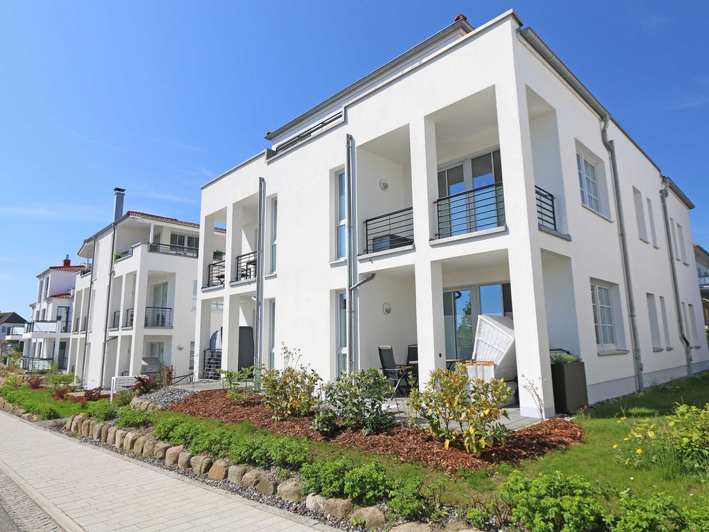 P: Villa Antje Whg. 07 mit Balkon