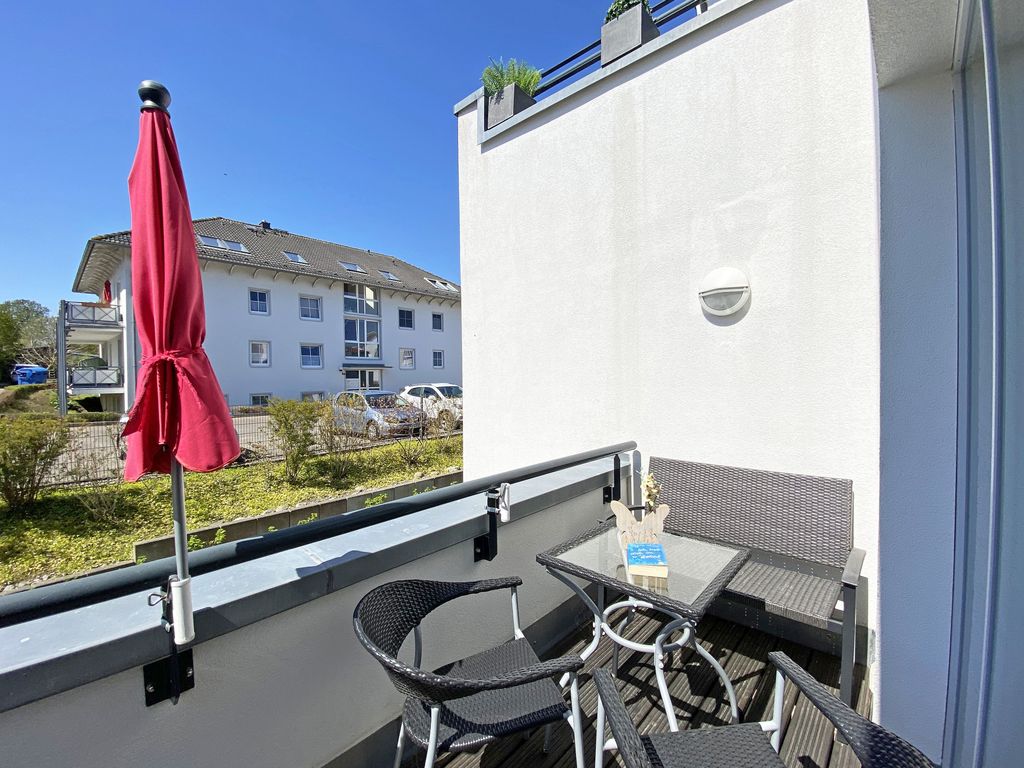 P: Villa Antje Whg. 07 mit Balkon detail 4