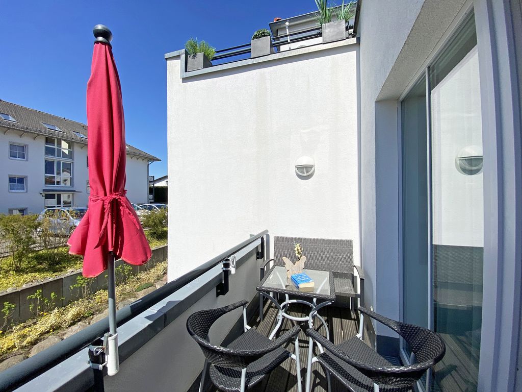 P: Villa Antje Whg. 07 mit Balkon detail 3