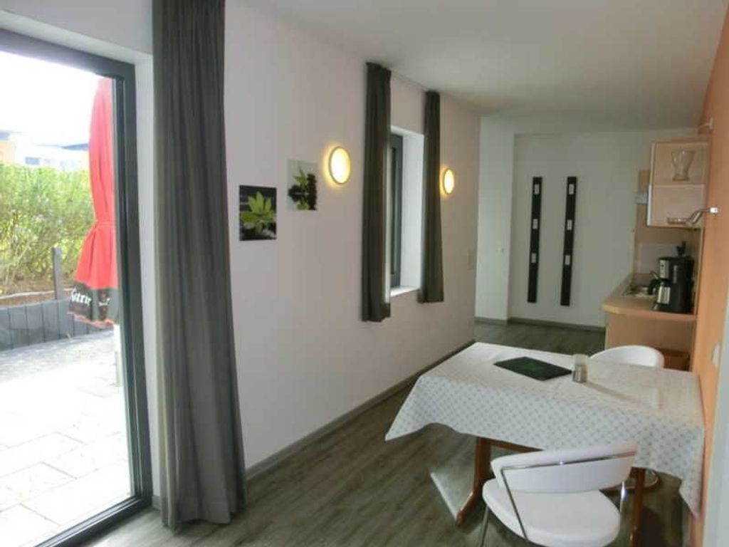 Kleeblatt Wohnung Orange - Kleeblatthaus Putbus/Rügen- 3 komfortable Ferienwohnungen detail 4