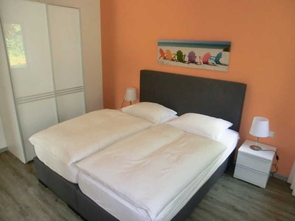 Kleeblatt Wohnung Orange - Kleeblatthaus Putbus/Rügen- 3 komfortable Ferienwohnungen detail 3