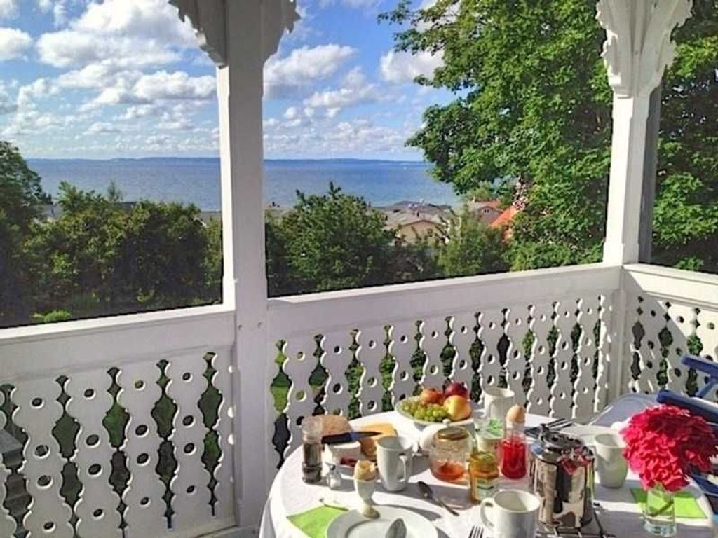 Sassnitz - Villa Melanie