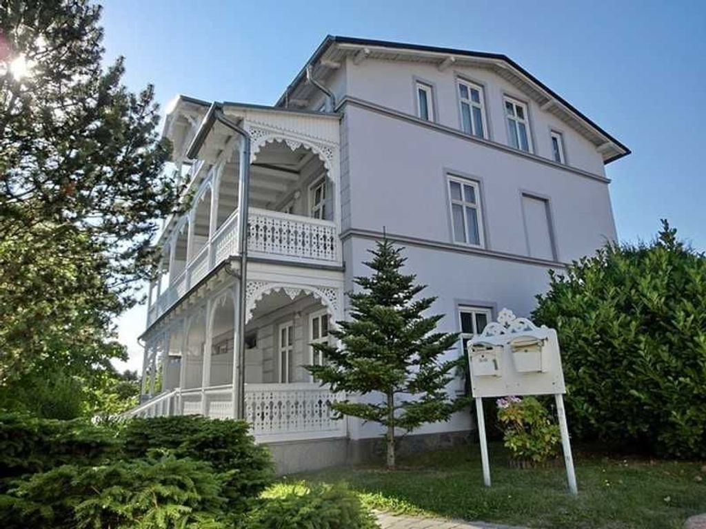 Sassnitz - Villa Melanie detail 1