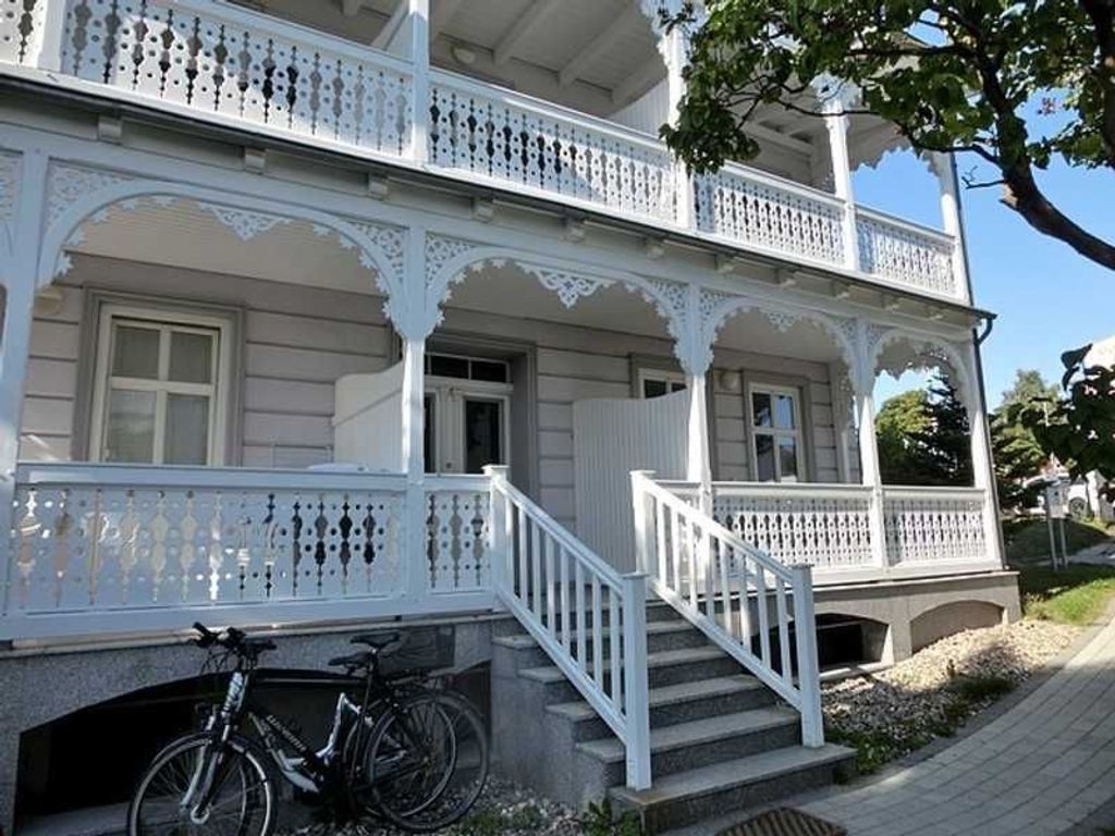 Sassnitz - Villa Melanie detail 3