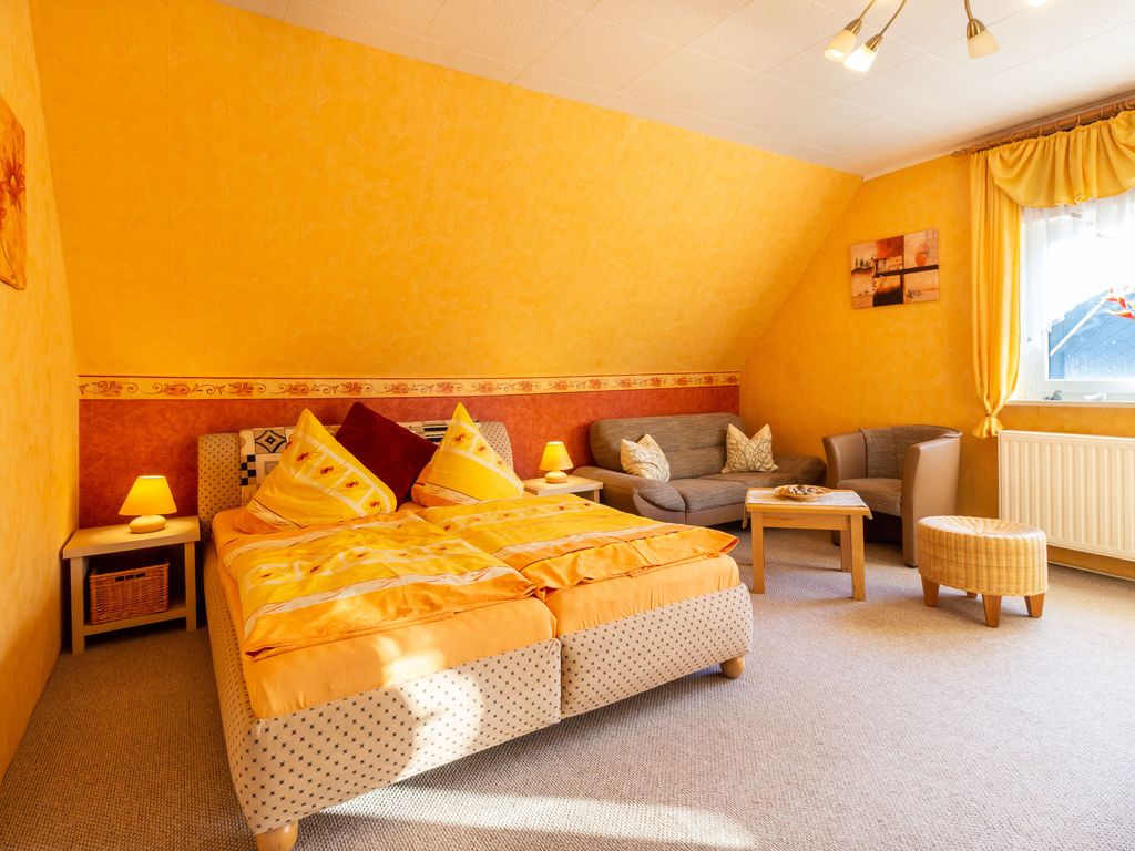 ruhig gelegene Ferienwohnung in Tilzow detail 2