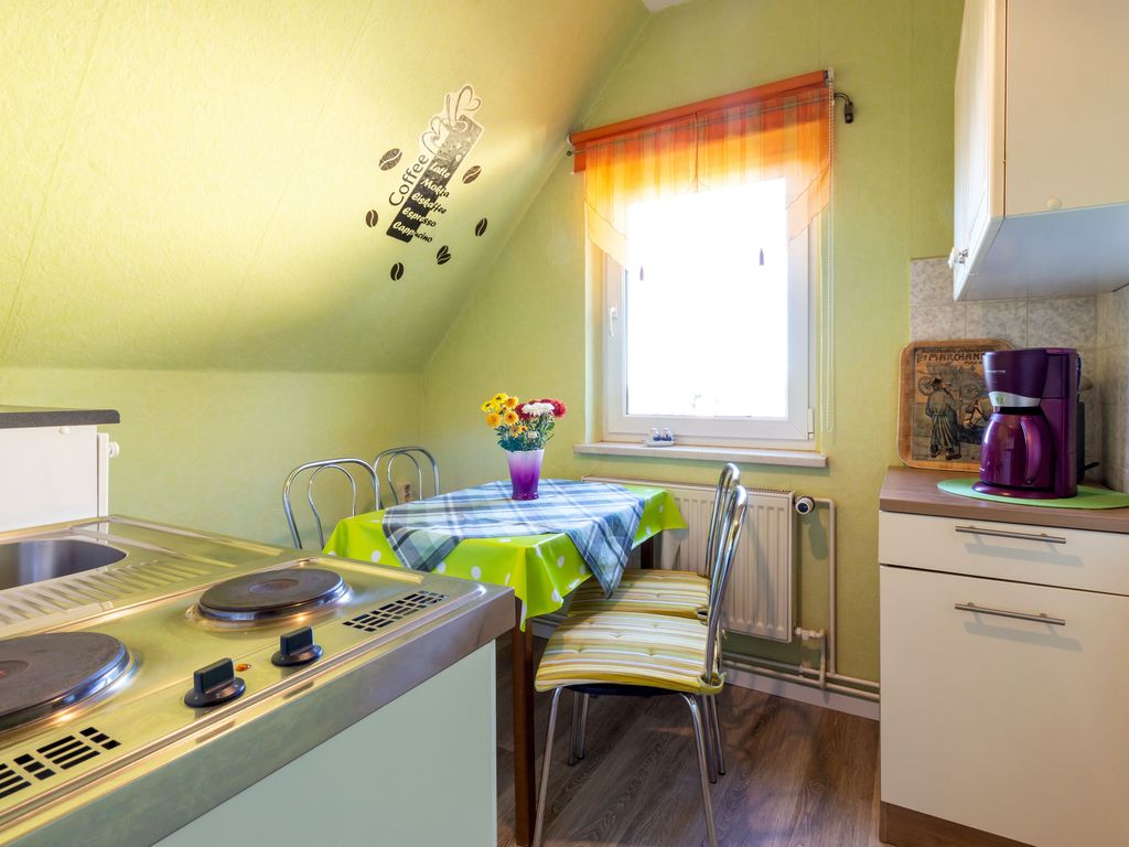 ruhig gelegene Ferienwohnung in Tilzow detail 3