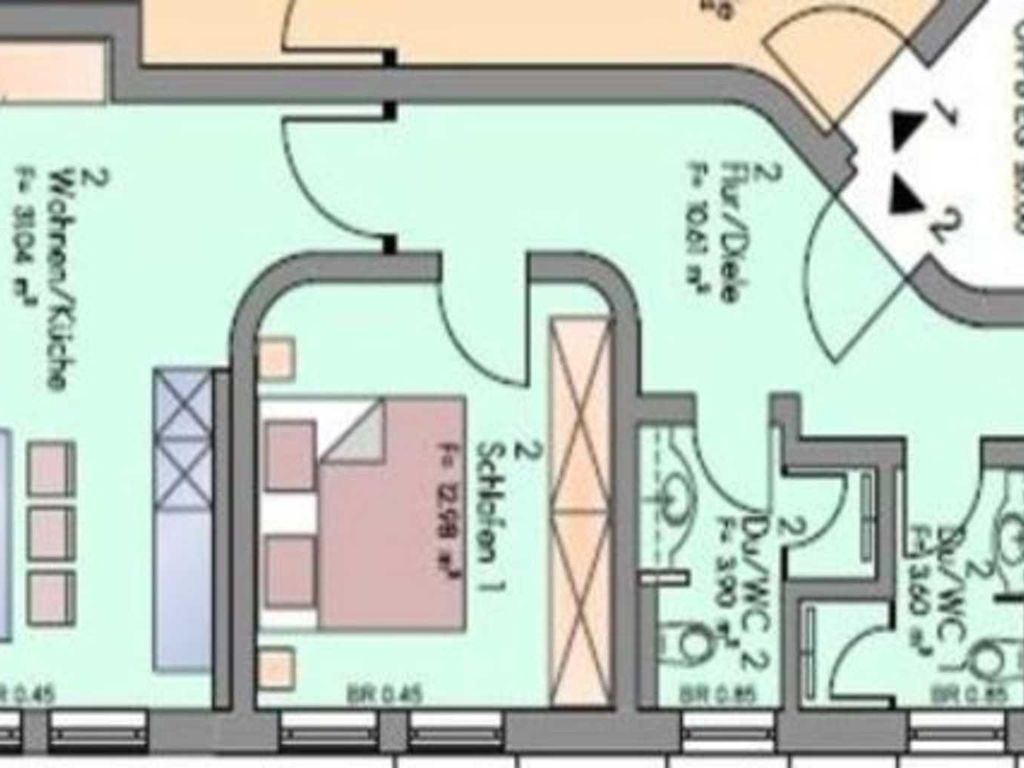 Komfort-Ferienwohnung Gutenberg detail 2