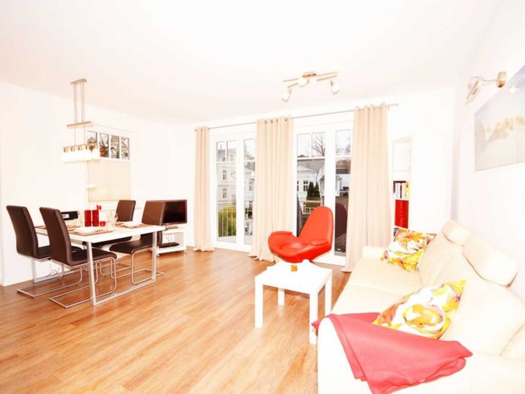 Komfort-Ferienwohnung Rosa Wg. 6 detail 4