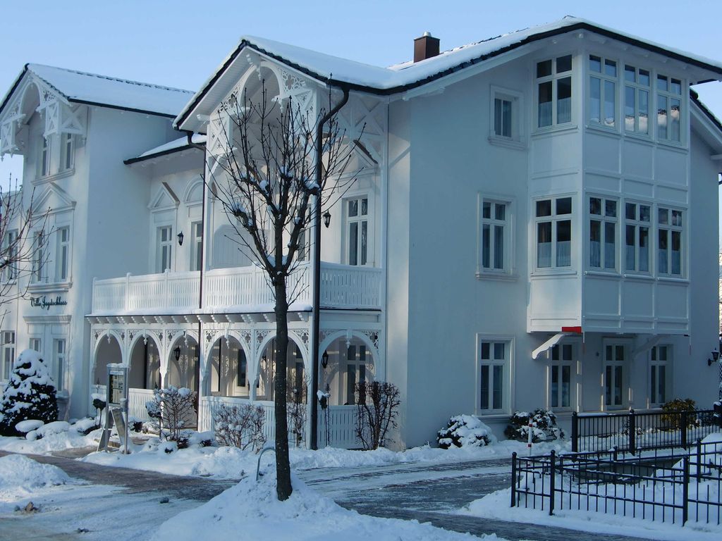 Villa Jagdschloss detail 1