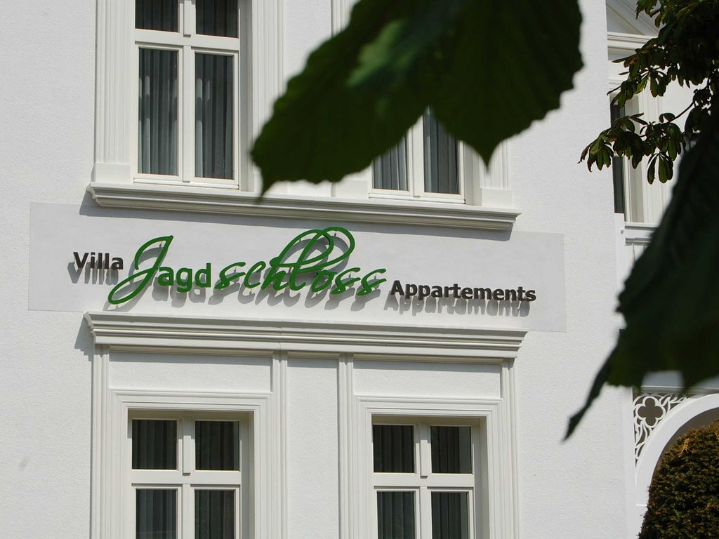 Villa Jagdschloss detail 2