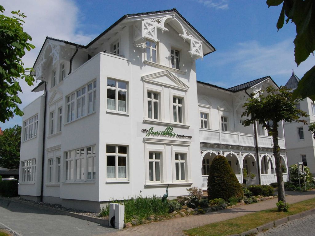 Villa Jagdschloss detail 1