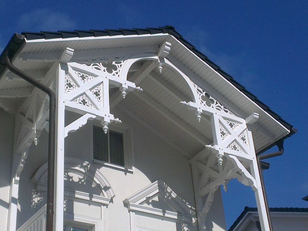 Villa Jagdschloss detail 4