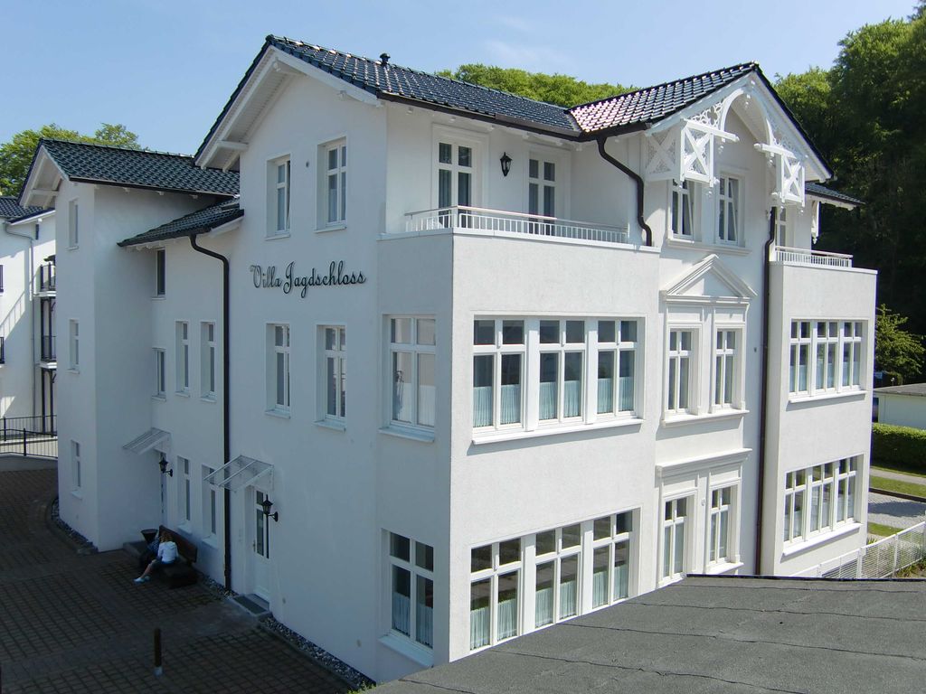 Villa Jagdschloss detail 3