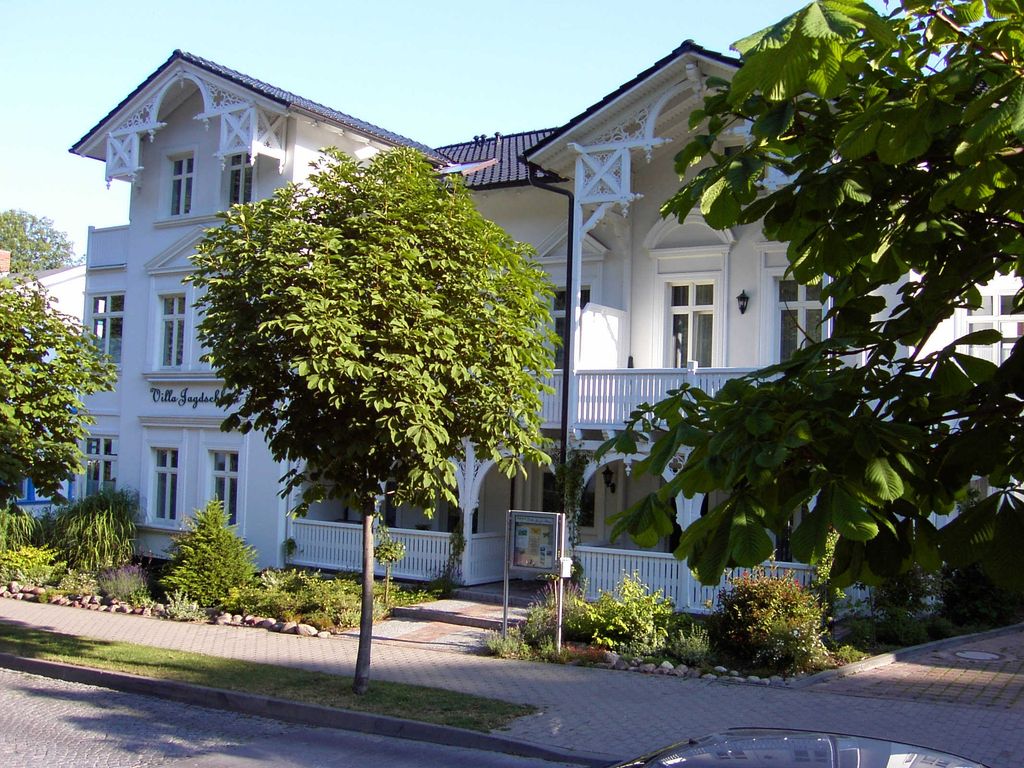 Villa Jagdschloss
