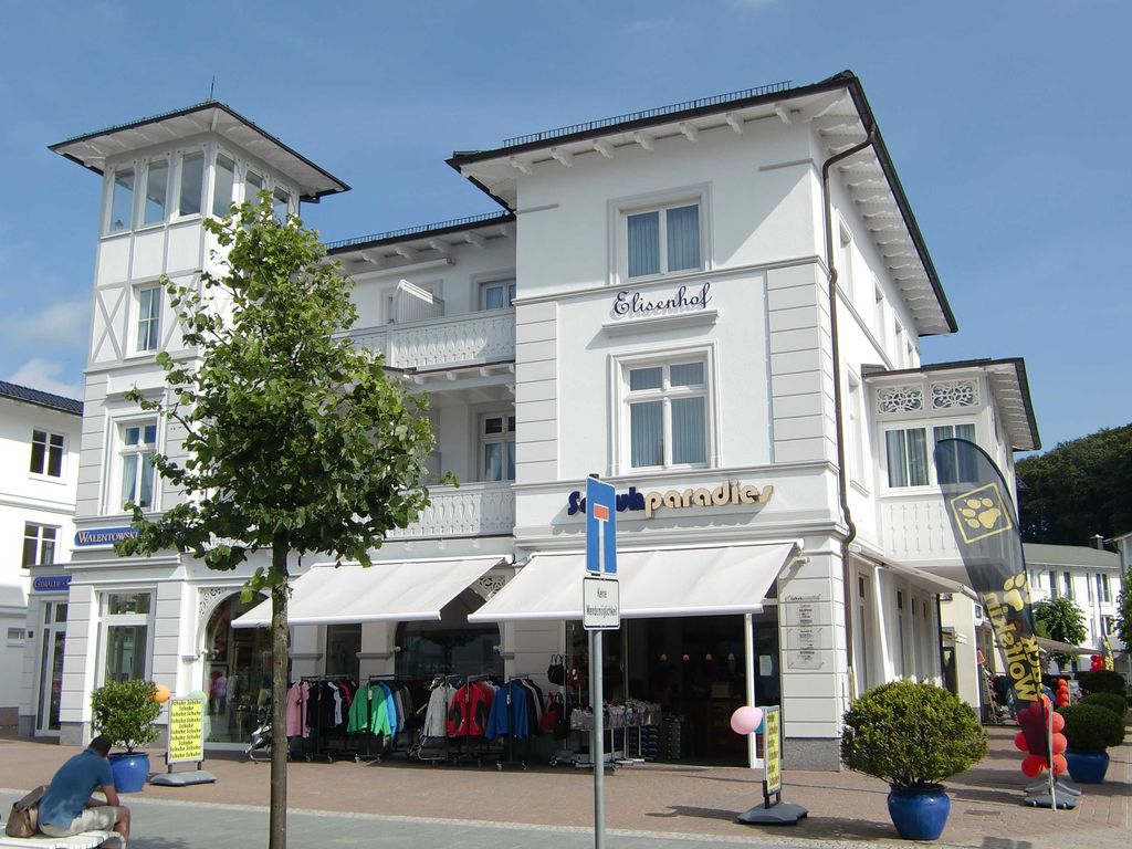 Elisenhof detail 4