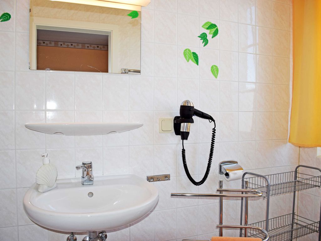 03 Doppelzimmer A - Das kleine Hotel auf Mönchgut! detail 4