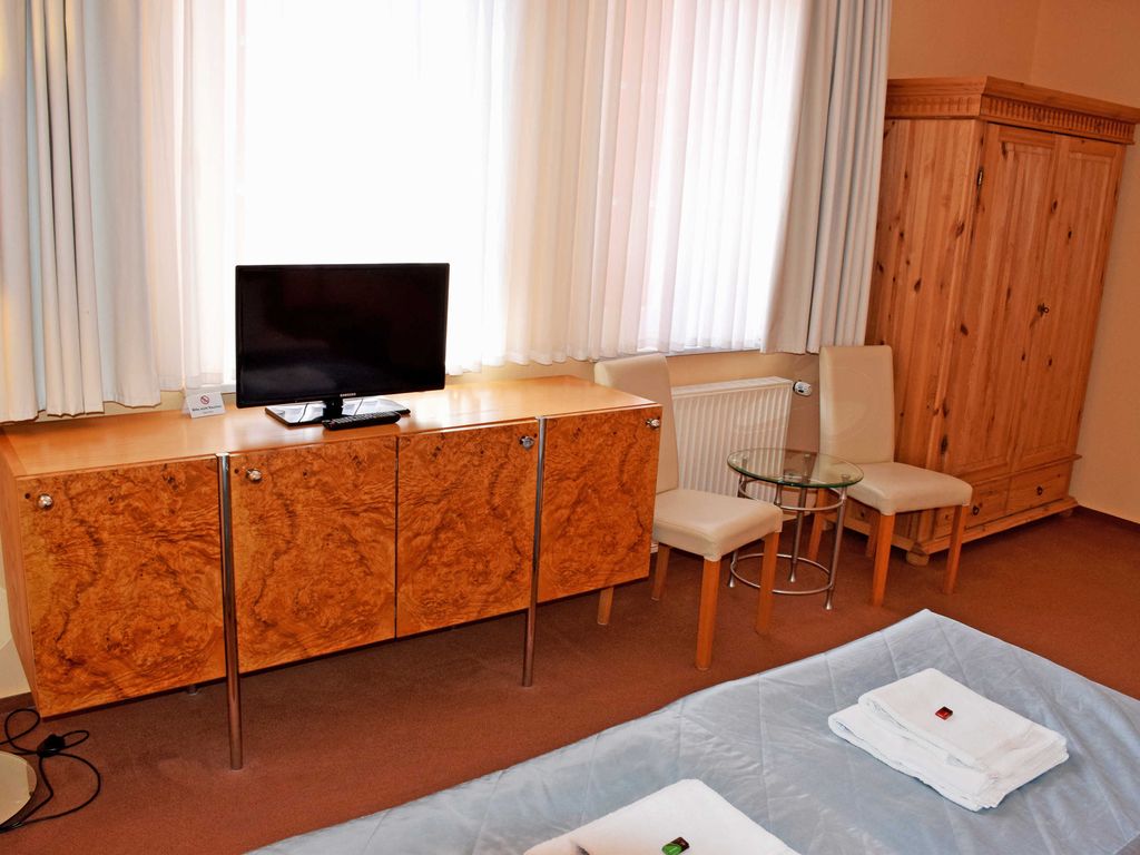 01 Doppelzimmer B - Das kleine Hotel auf Mönchgut! detail 3