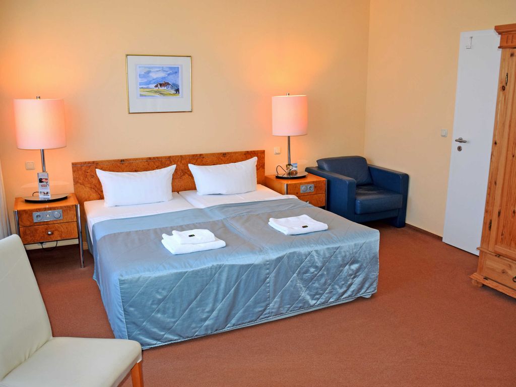 06 Doppelzimmer B - Das kleine Hotel auf Mönchgut! detail 1