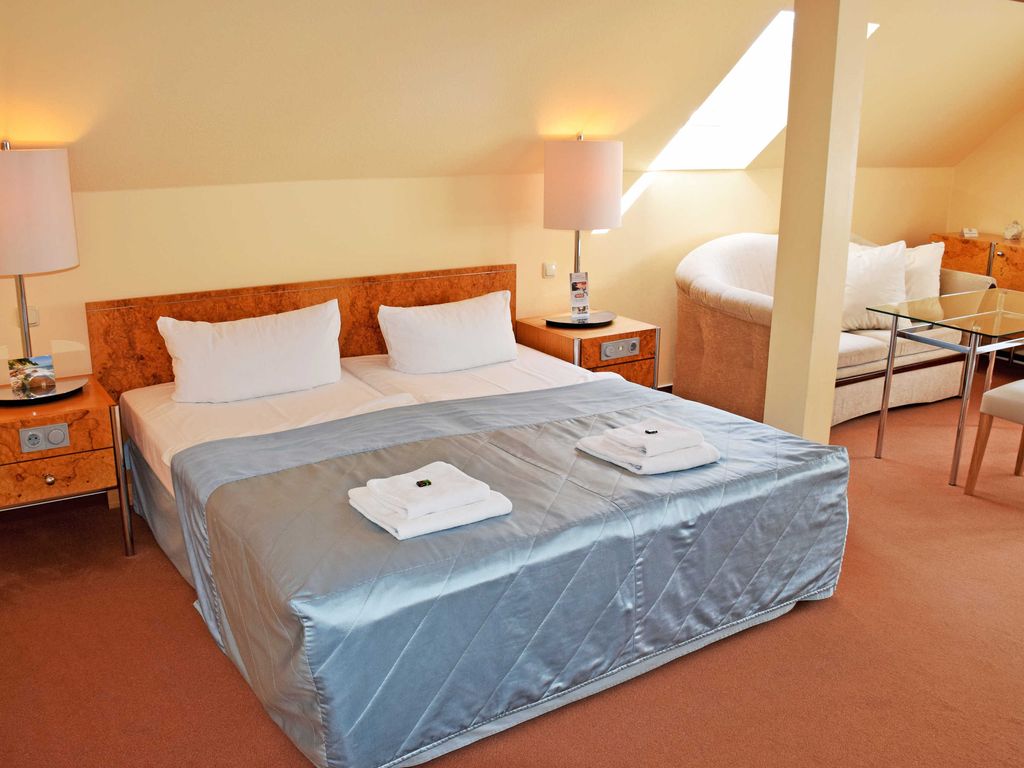 07 Doppelzimmer B - Das kleine Hotel auf Mönchgut! detail 4