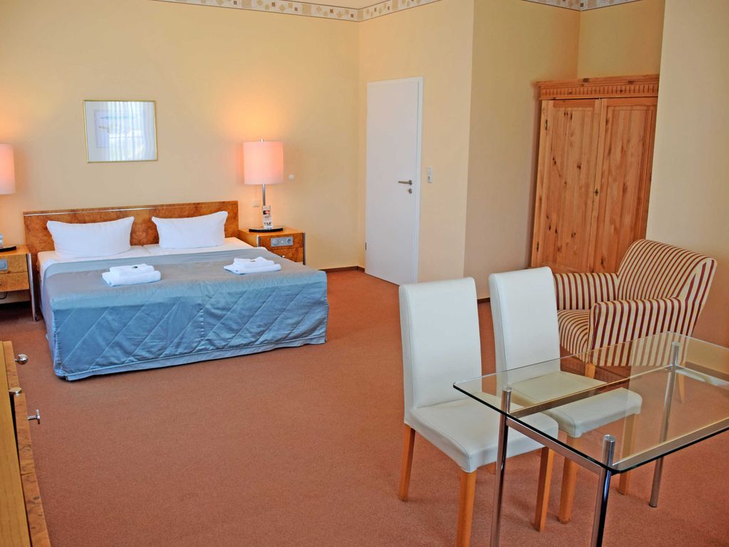 03 Doppelzimmer A - Das kleine Hotel auf Mönchgut! detail 1