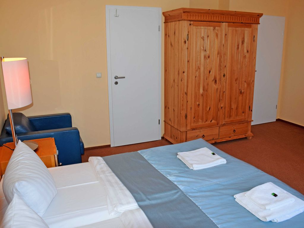 06 Doppelzimmer B - Das kleine Hotel auf Mönchgut! detail 3