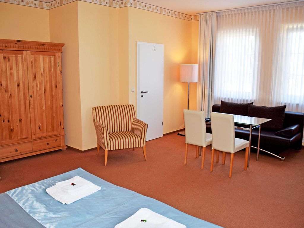 03 Doppelzimmer A - Das kleine Hotel auf Mönchgut! detail 3
