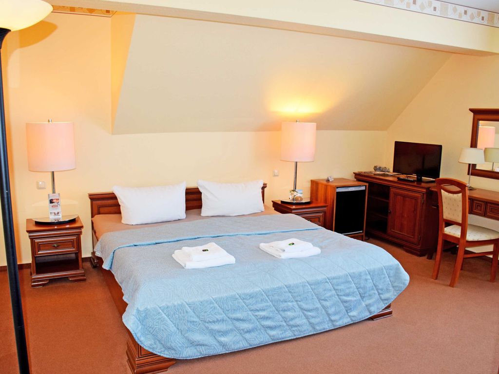 12 Doppelzimmer B - Das kleine Hotel auf Mönchgut! detail 1