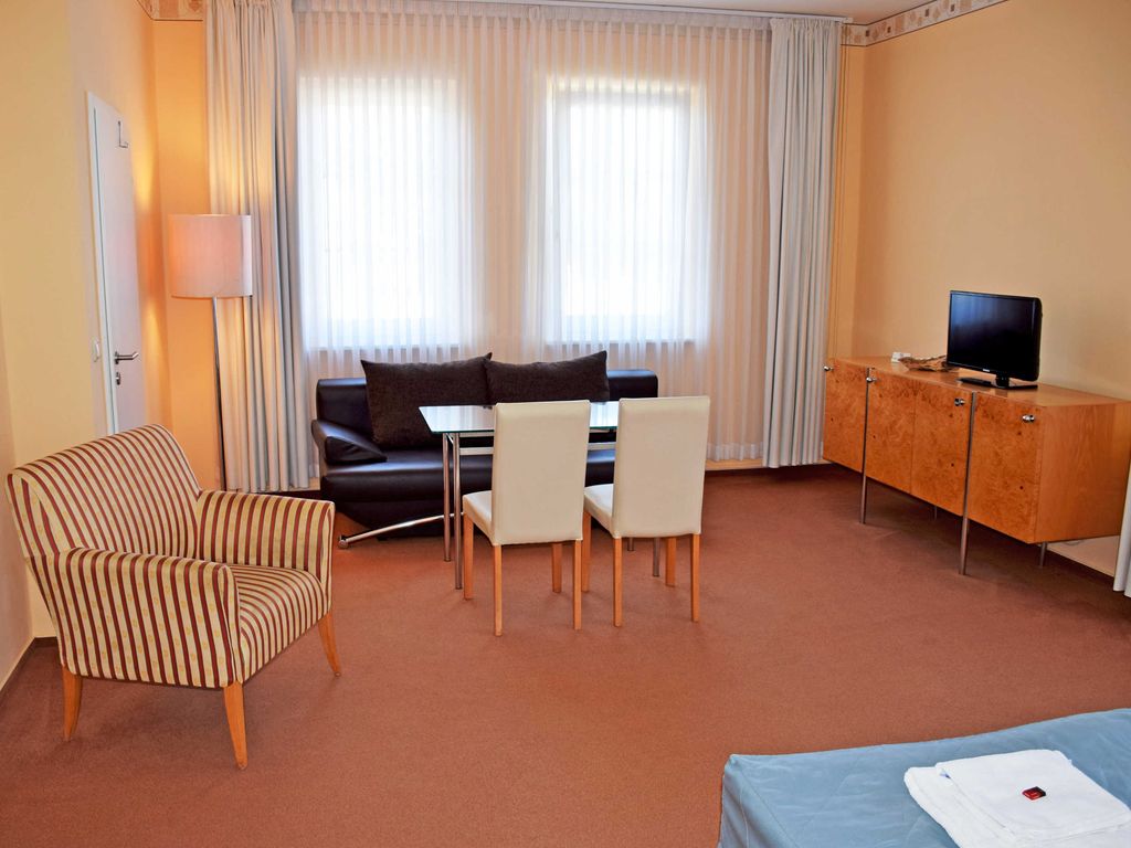 05 Doppelzimmer A - Das kleine Hotel auf Mönchgut! detail 2
