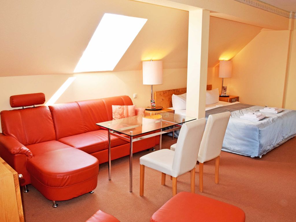 09 Doppelzimmer A (H) - Das kleine Hotel auf Mönchgut! detail 2