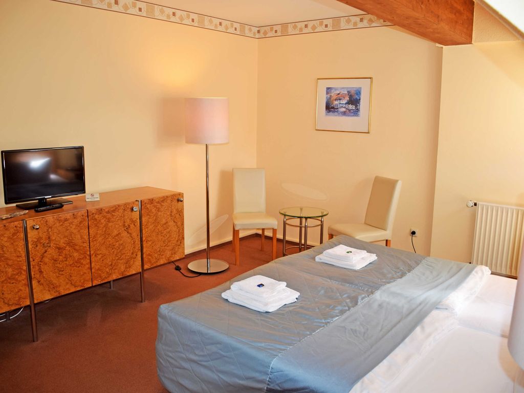 07 Doppelzimmer B - Das kleine Hotel auf Mönchgut! detail 1