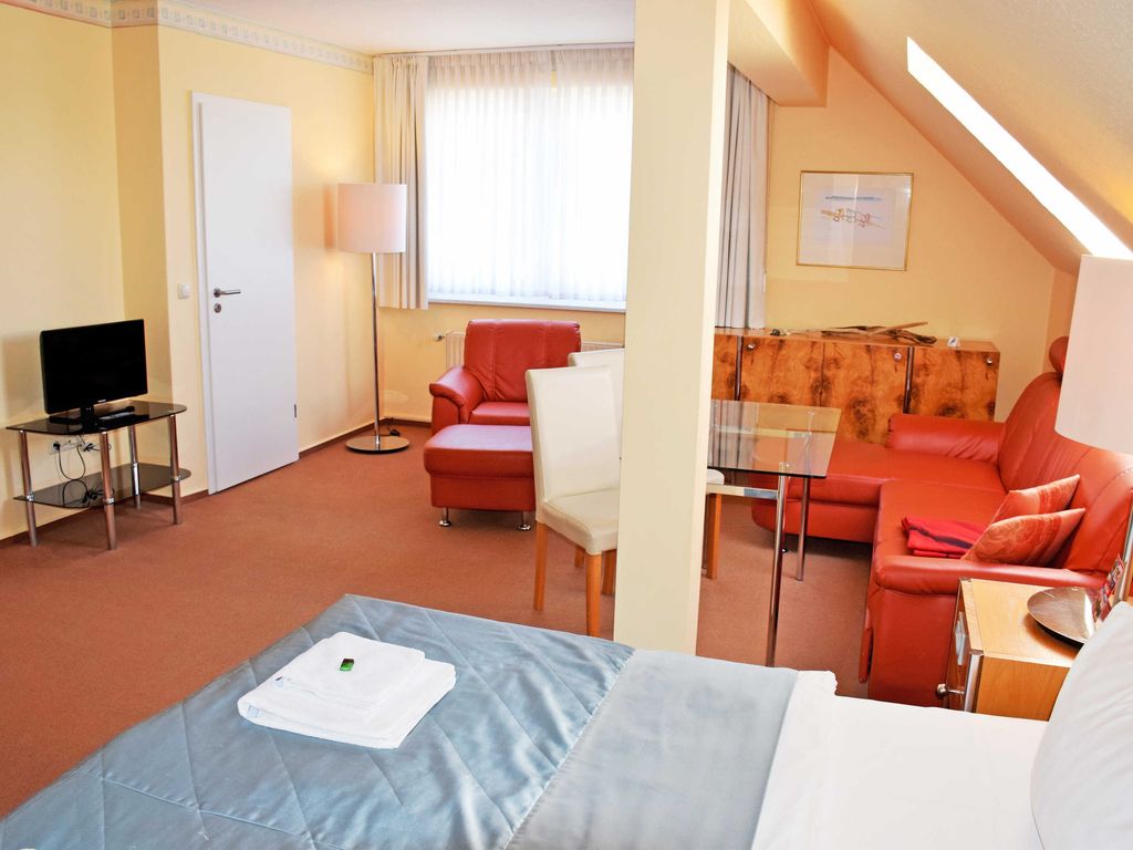 11 Doppelzimmer A (H) - Das kleine Hotel auf Mönchgut! detail 1