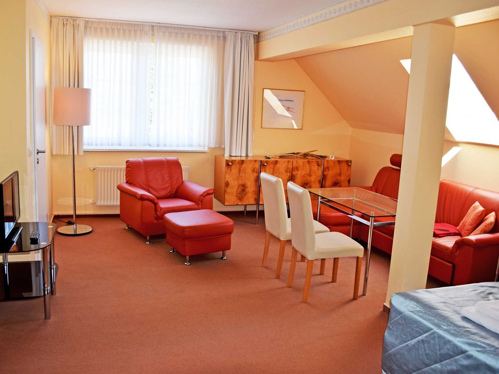 11 Doppelzimmer A (H) - Das kleine Hotel auf Mönchgut! detail 4