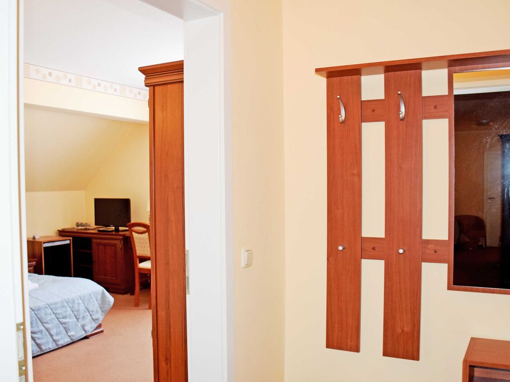 12 Doppelzimmer B - Das kleine Hotel auf Mönchgut! detail 4