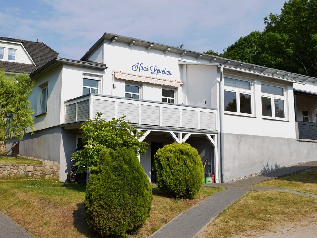 Ferienwohnung im Ostseebad Göhren (01)