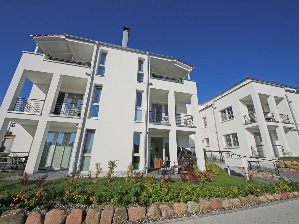 P: Villa Antje Whg. 03 mit Terrasse detail 3