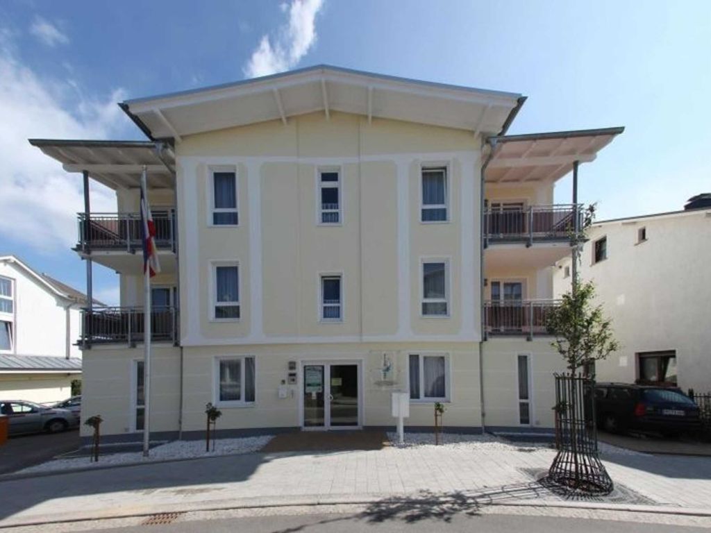 Ferienwohnung Elisenhof 45461