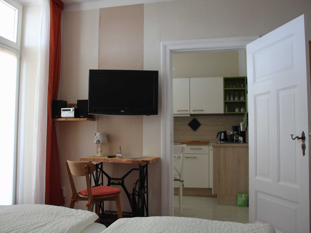 1. Ferienwohnung - Villa Fanny detail 4