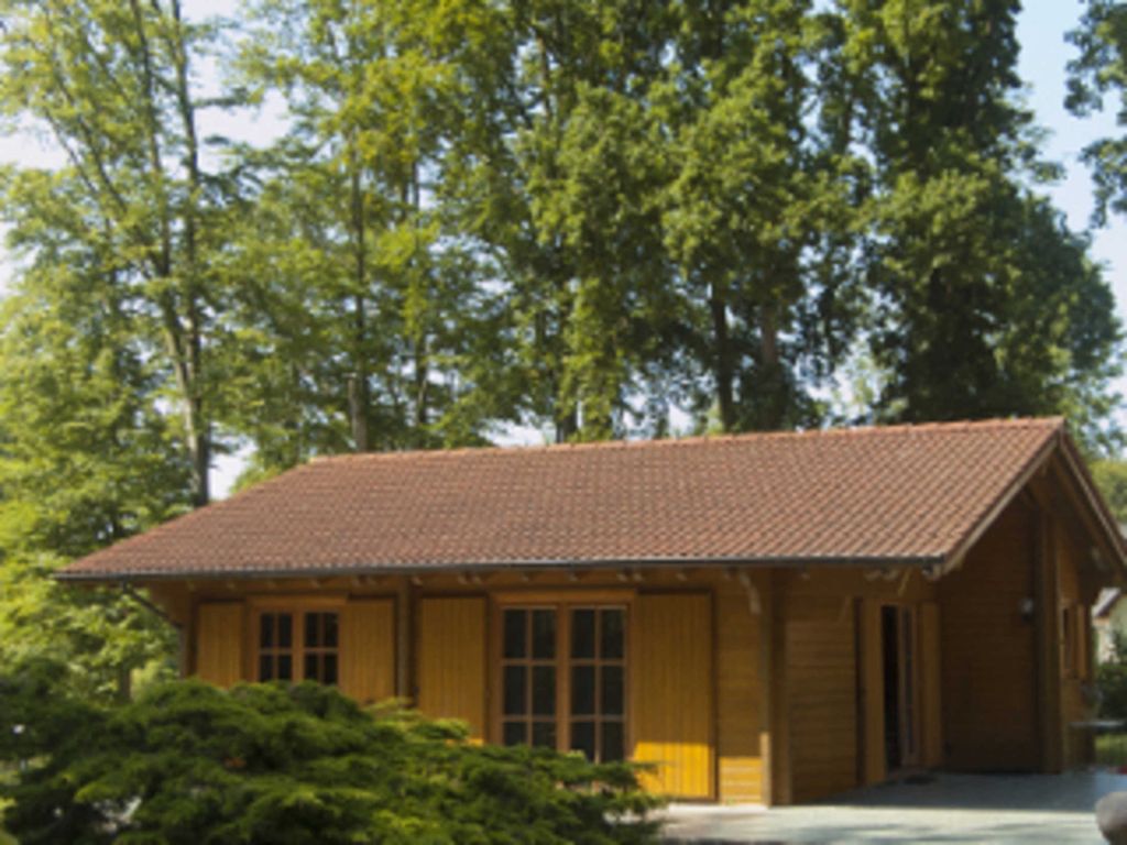 Ferienhaus Weißerstegsieben