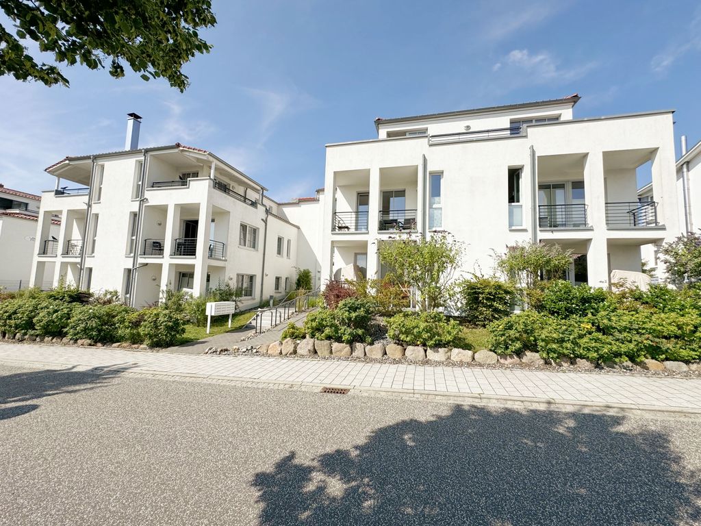 P: Villa Antje Whg. 01 mit Terrasse detail 2