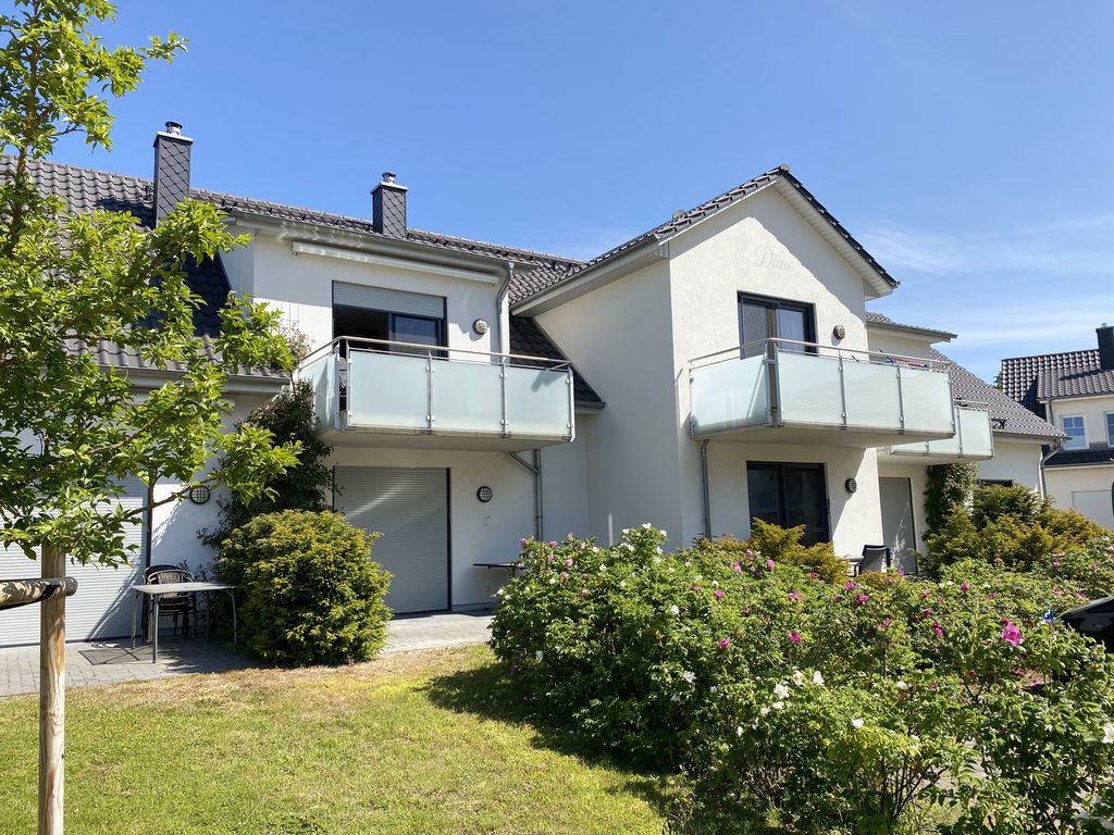 F: Haus Düne Whg. 07 mit Kamin & Balkon-5 Sterne detail 2