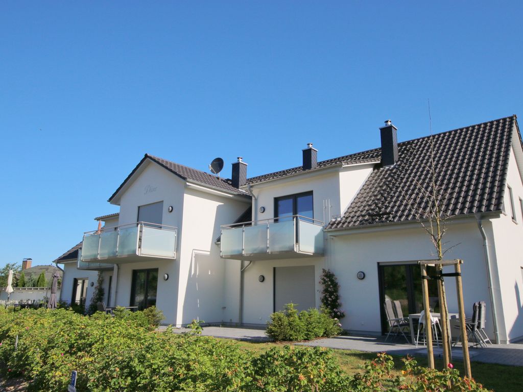 F: Haus Düne Whg. 07 mit Kamin & Balkon-5 Sterne detail 1