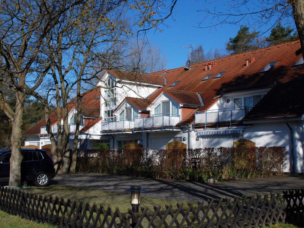 Ferienappartement zwischen Ostseestrand und Bodden detail 4
