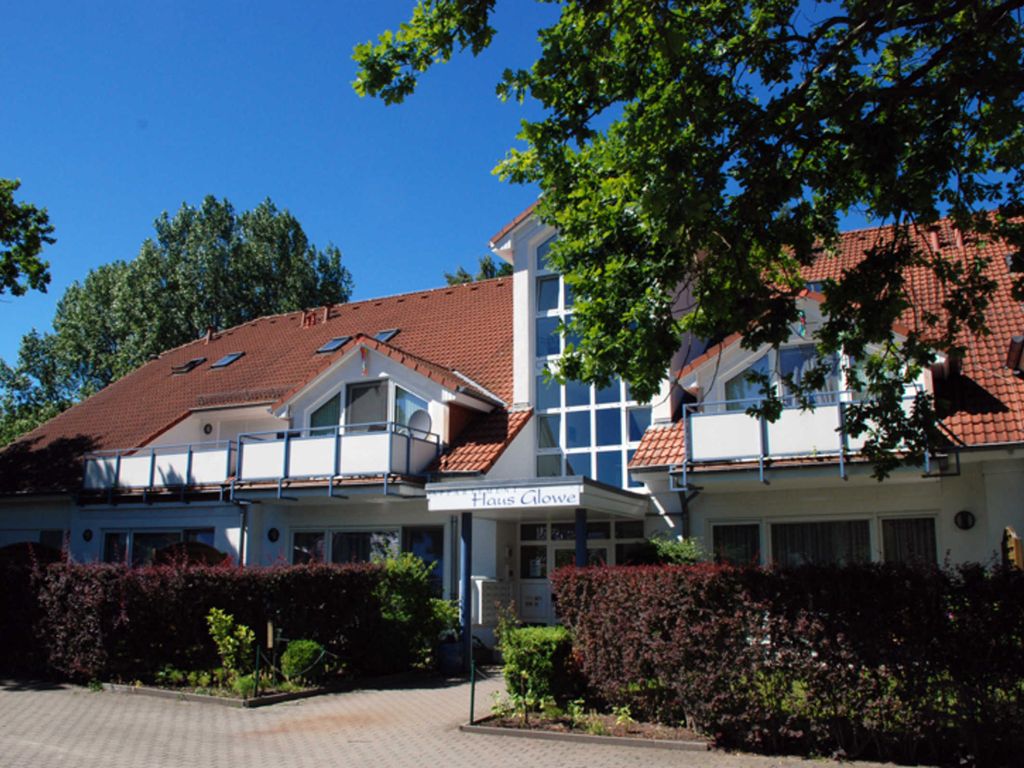 Ferienappartement zwischen Ostseestrand und Bodden