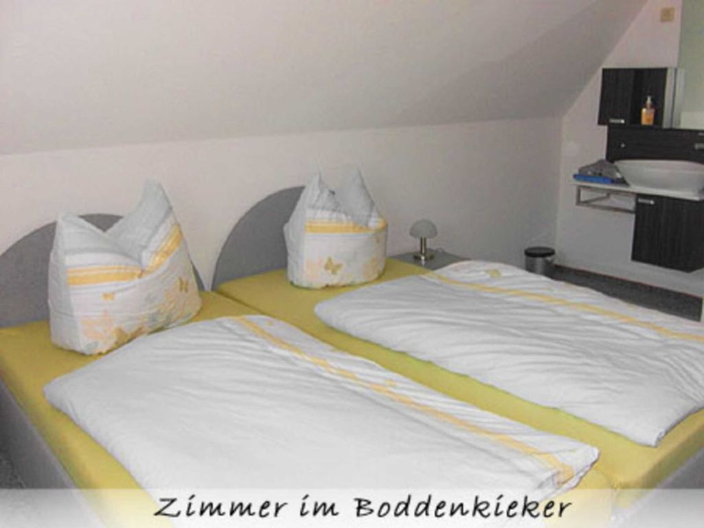 Ferienwohnung Boddenkieker