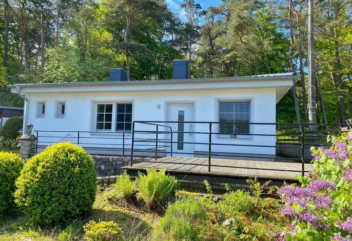 Staphel - Ferienhaus Hete - hundefreundlich, Ostseenähe